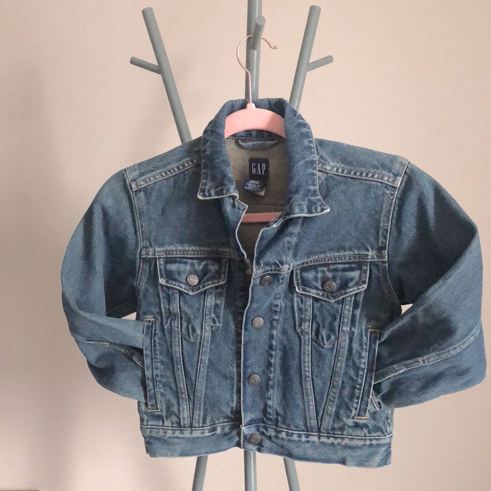 GAP Kid’s Jean Jacket